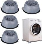 Ayudas del Hogar - Almohadillas amortiguadoras Silencio para lavadora